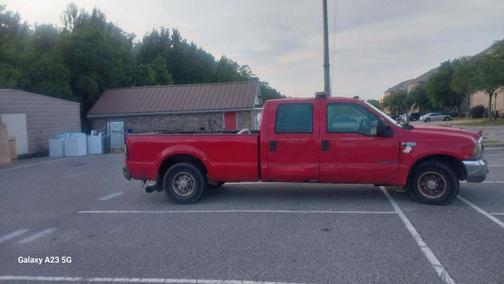 1999 Ford F-350 XLT Crew Cab Super Duty