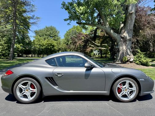 2011 Porsche Cayman S
