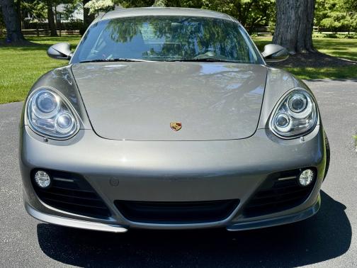 2011 Porsche Cayman S