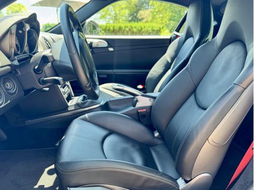 2011 Porsche Cayman S