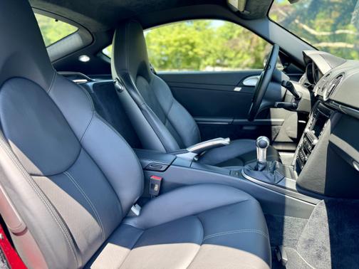 2011 Porsche Cayman S