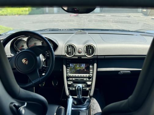 2011 Porsche Cayman S