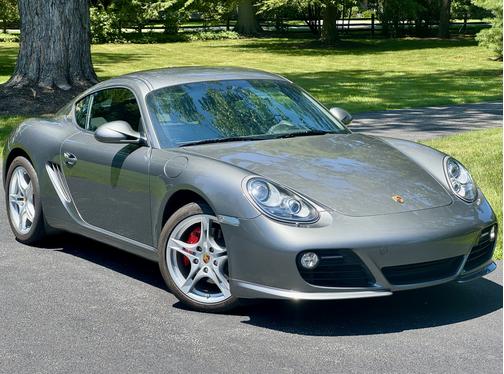 2011 Porsche Cayman S