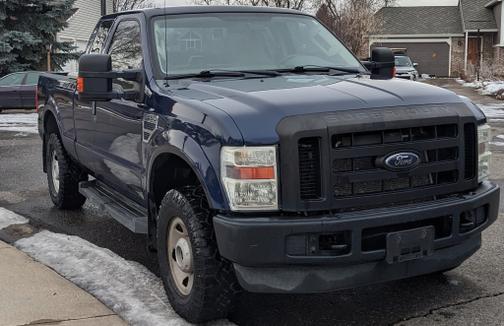 Photo 1 of 6 of 2008 Ford F-250 XL SuperCab Super Duty