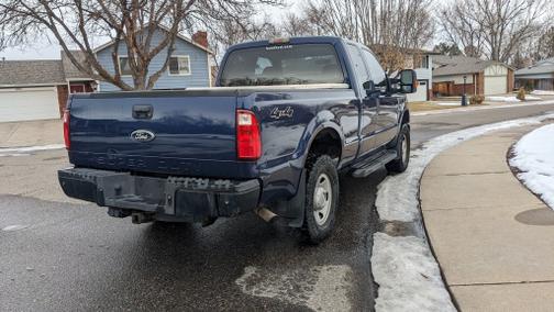 Photo 5 of 6 of 2008 Ford F-250 XL SuperCab Super Duty