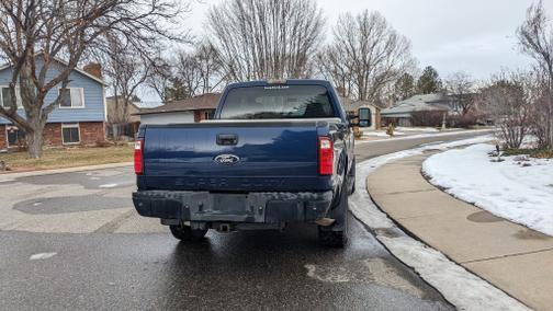Photo 6 of 6 of 2008 Ford F-250 XL SuperCab Super Duty