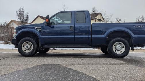 Photo 2 of 6 of 2008 Ford F-250 XL SuperCab Super Duty