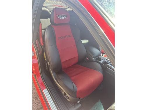 2006 Pontiac GTO Base