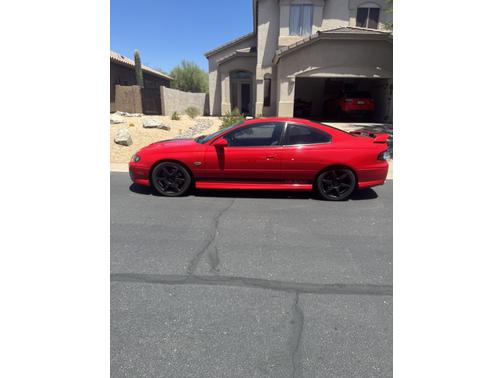 2006 Pontiac GTO Base