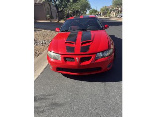 2006 Pontiac GTO Base