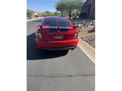 2006 Pontiac GTO Base
