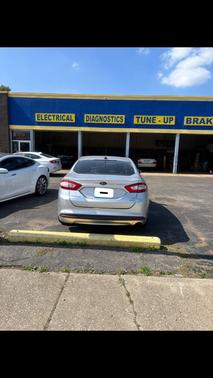 2013 Ford Fusion SE