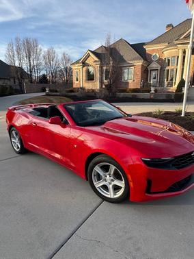2023 Chevrolet Camaro 1LT
