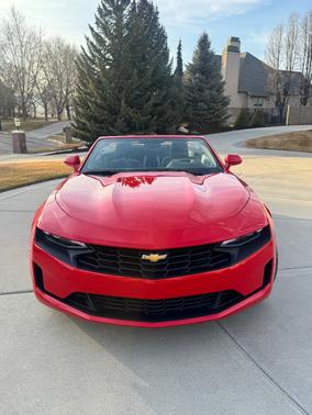2023 Chevrolet Camaro 1LT
