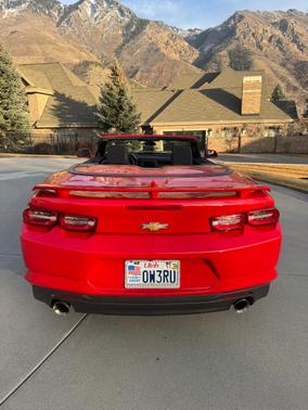 2023 Chevrolet Camaro 1LT