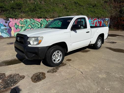 2013 Toyota Tacoma Base