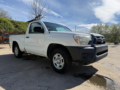 2013 Toyota Tacoma Base