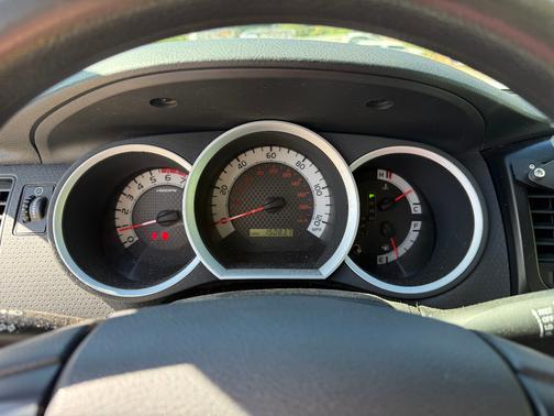 2013 Toyota Tacoma Base