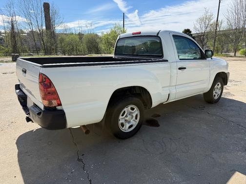 2013 Toyota Tacoma Base