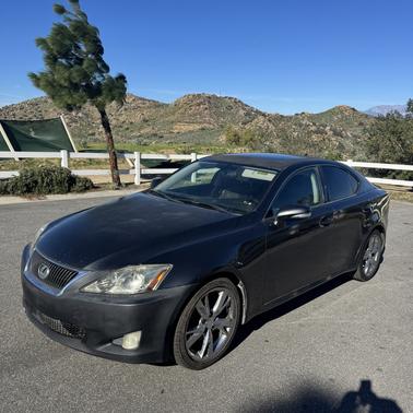 2010 Lexus IS 250 Base