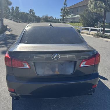 2010 Lexus IS 250 Base