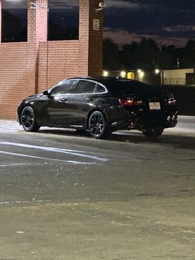 2021 Chevrolet Malibu RS