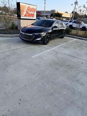 2021 Chevrolet Malibu RS