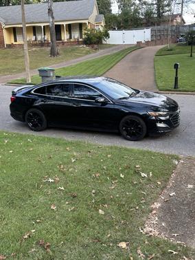 2021 Chevrolet Malibu RS