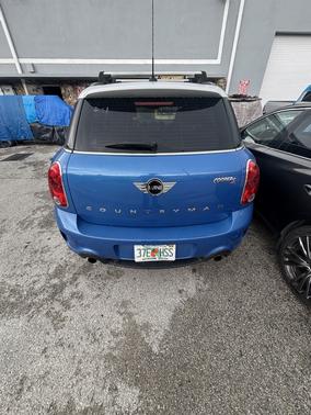 2014 MINI Countryman Cooper S ALL4