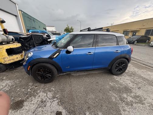 2014 MINI Countryman Cooper S ALL4
