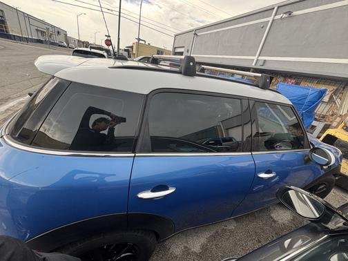 2014 MINI Countryman Cooper S ALL4