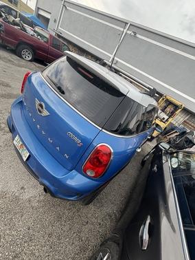 2014 MINI Countryman Cooper S ALL4