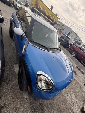 2014 MINI Countryman Cooper S ALL4