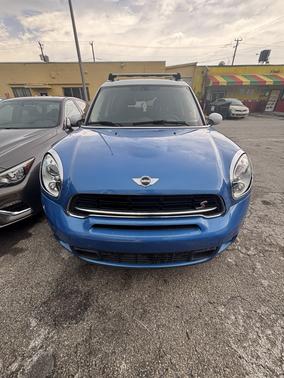 2014 MINI Countryman Cooper S ALL4