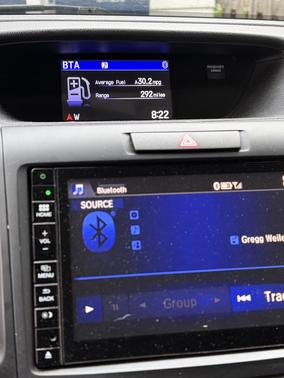 Black 2015 Honda CR-V EX