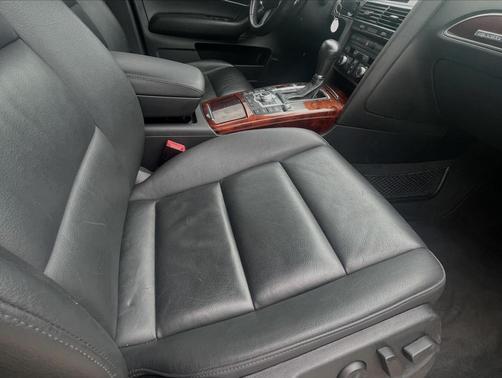 Gray 2011 Audi A6 3.0 Prestige