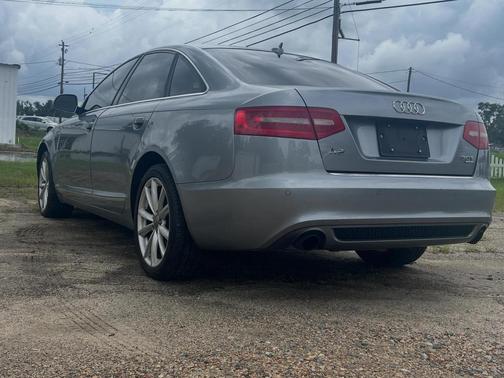 Gray 2011 Audi A6 3.0 Prestige