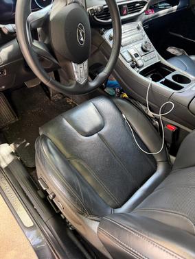 Gray 2022 Hyundai SANTA FE Calligraphy