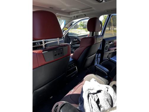 2016 Lexus LX 570 Base