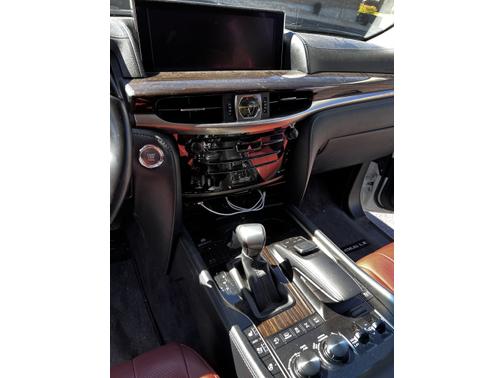 2016 Lexus LX 570 Base