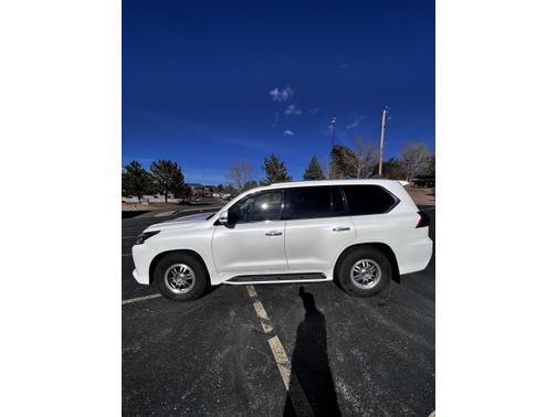 2016 Lexus LX 570 Base