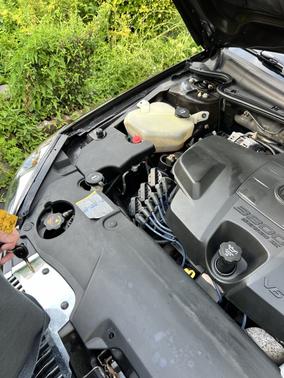 2008 Buick Lucerne CX