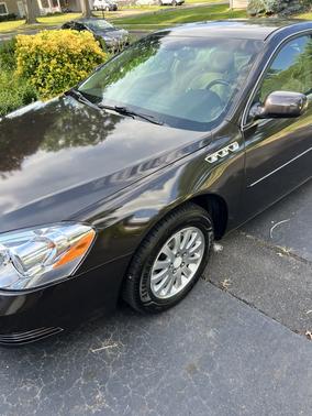 2008 Buick Lucerne CX