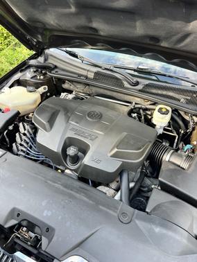 2008 Buick Lucerne CX