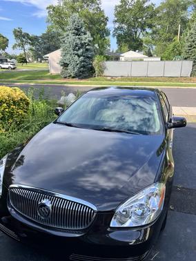 2008 Buick Lucerne CX