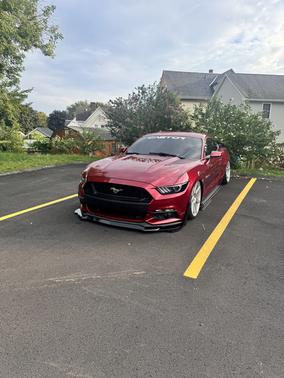 2016 Ford Mustang GT