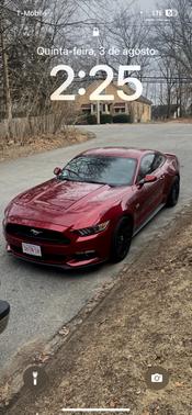 2016 Ford Mustang GT