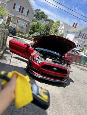 2016 Ford Mustang GT