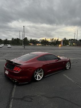 2016 Ford Mustang GT