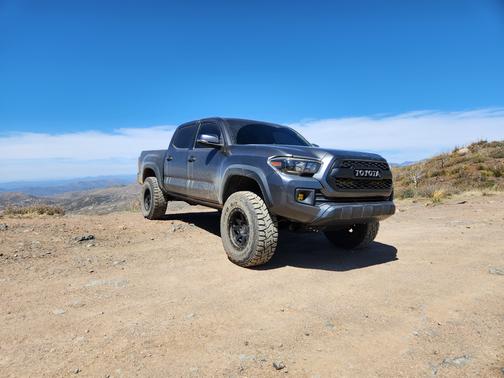 2017 Toyota Tacoma TRD Off Road